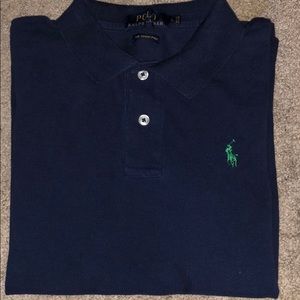 The Skinny Polo